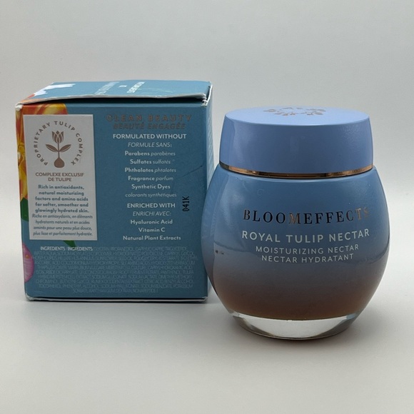 BLOOMEFFECTS - ROYAL TULIP MOISTURIZING NECTAR
RICH ALL-IN-ONE REPAIR OINTMENT - Picture 4 of 4
